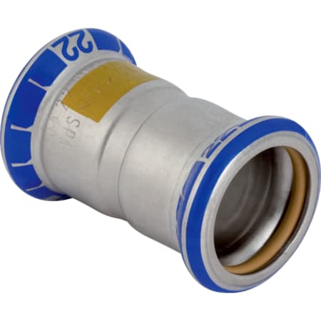 34101 Муфта Geberit Mapress из нержавеющей стали (газ) Geberit 