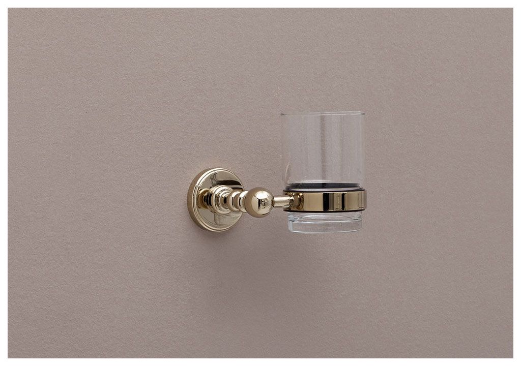 Стакан Aquanet 4684, золото 4600 - Вид №1