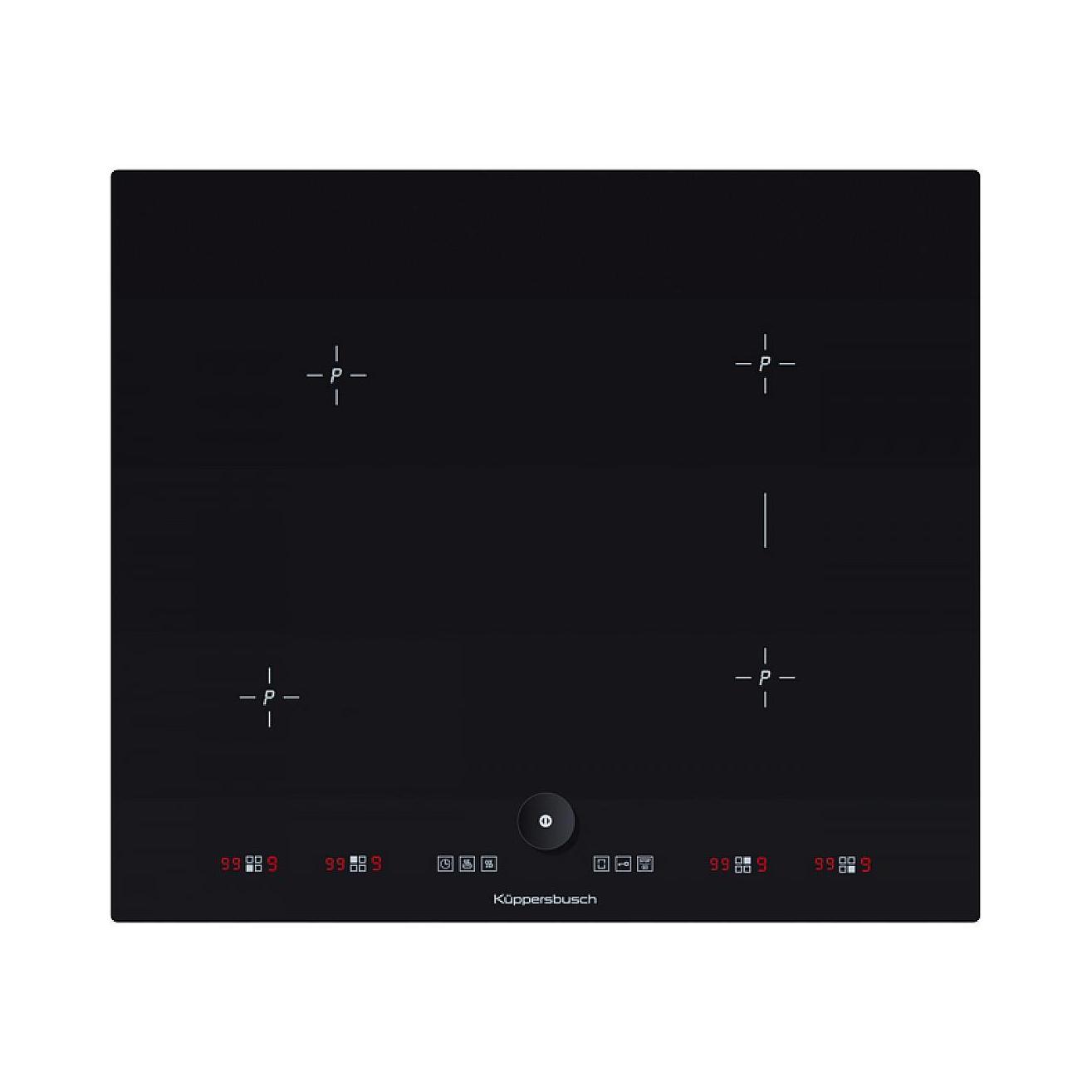 Панель варочная / KI 6350.0 SR Kuppersbusch sun-id-376515 - Вид №1