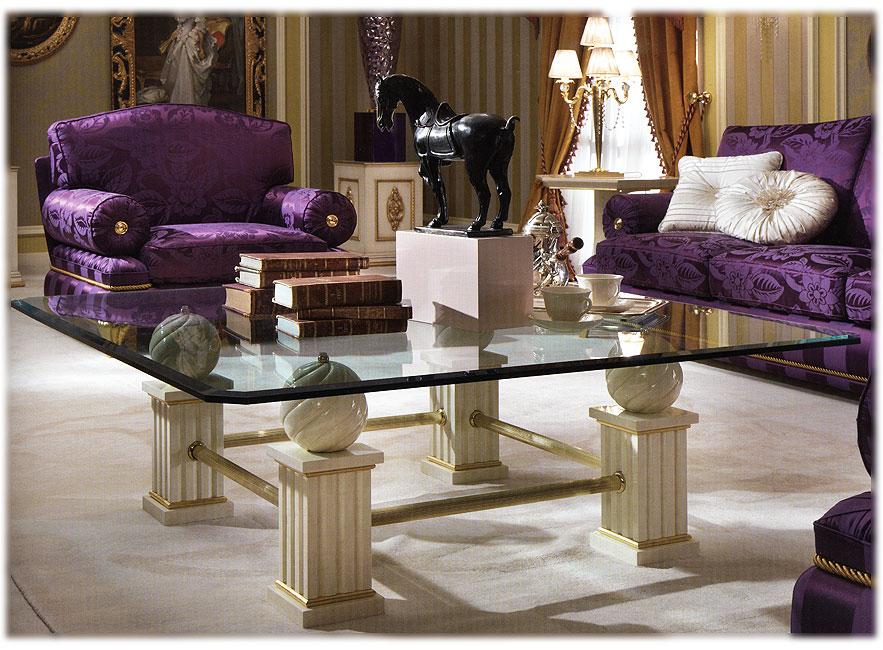 Стол журнальный Arcade TURRI T539/D Classic