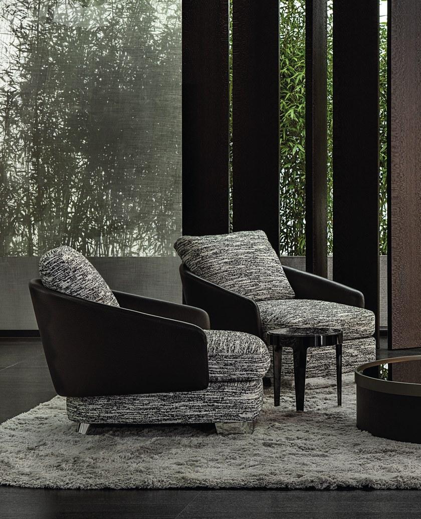Minotti Мягкое кресло Lawson sun-id-1415877 - Вид №10