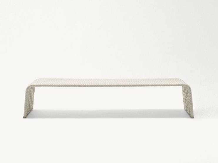 Садовая скамейка Paola Lenti рамка ARCH-00119762