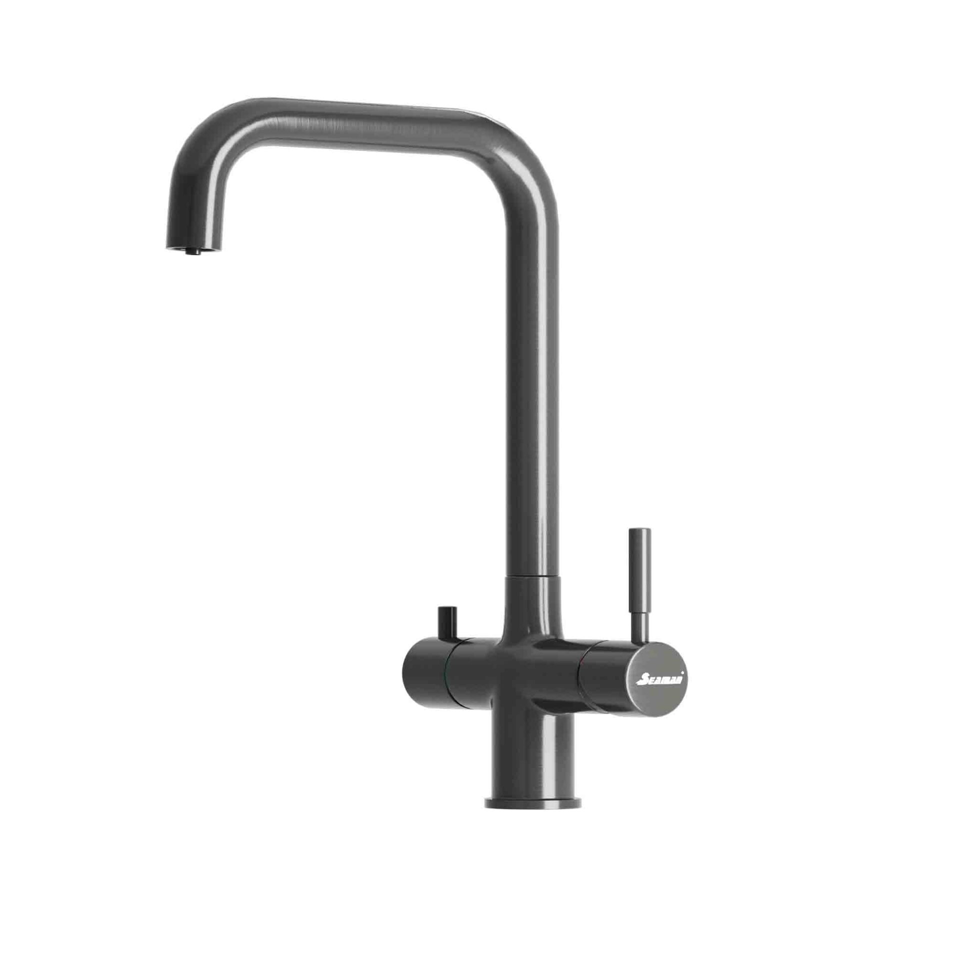 Кухонные смесители Visconti SSL-7326-GL SEAMAN