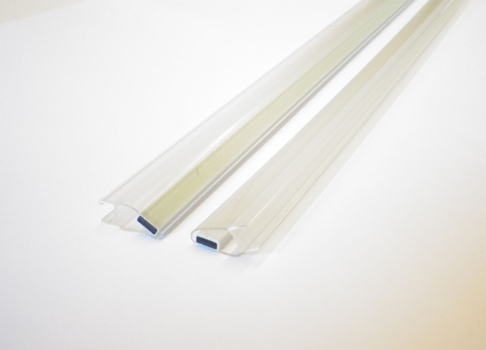 564781 Аксессуары IFO Space, плинтус IFO Space естественный, 1200 мм - Вид №8