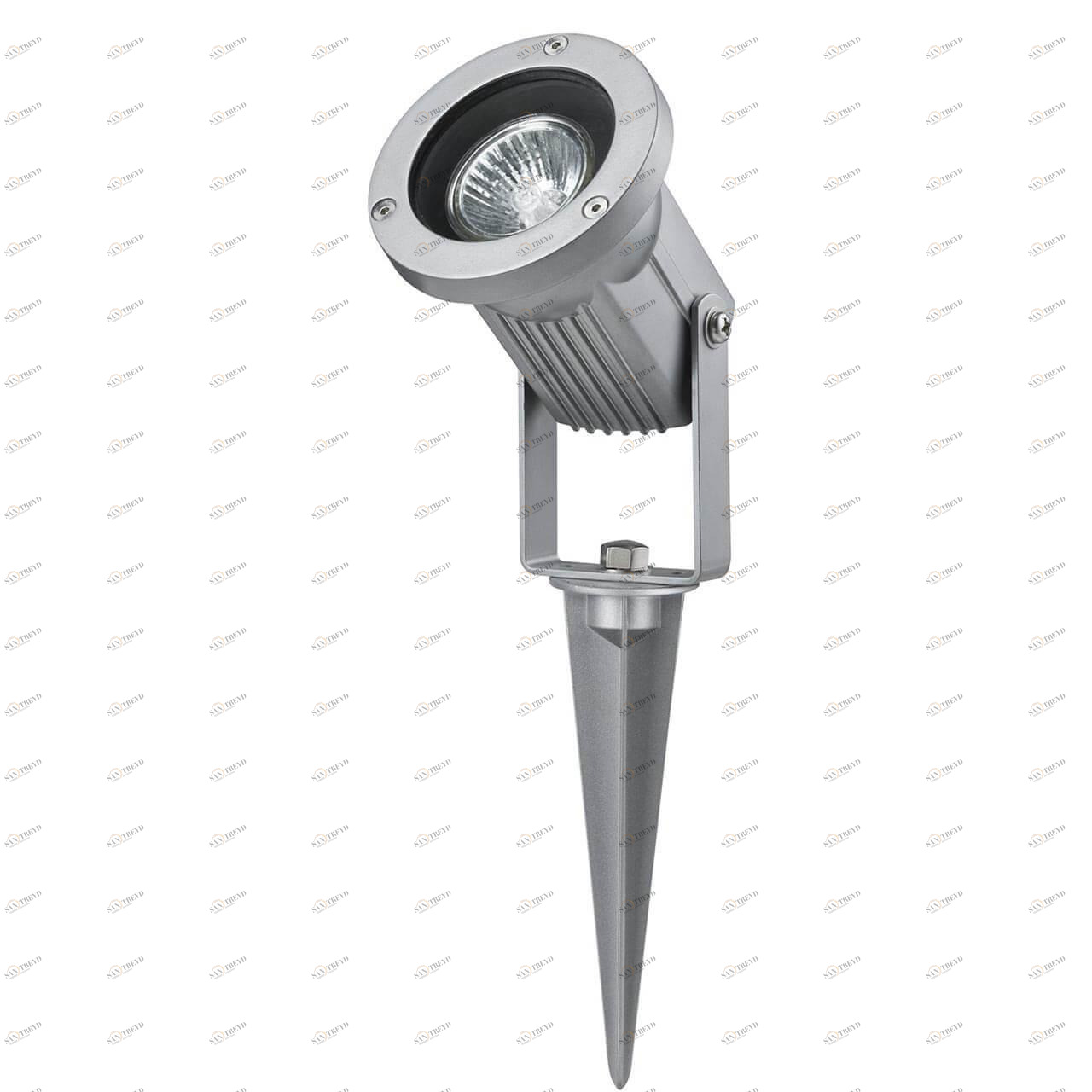 Уличный светильник ландшафтный светодиодный H 32 см темно-серый Special Garden Spot 93751 PAULMANN SPECIAL GARDEN SPOT 00-3896994 Серый 