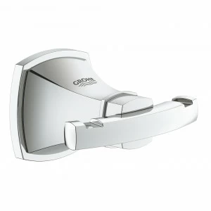 Крючок для халата GROHE Grandera, хром (40631000)