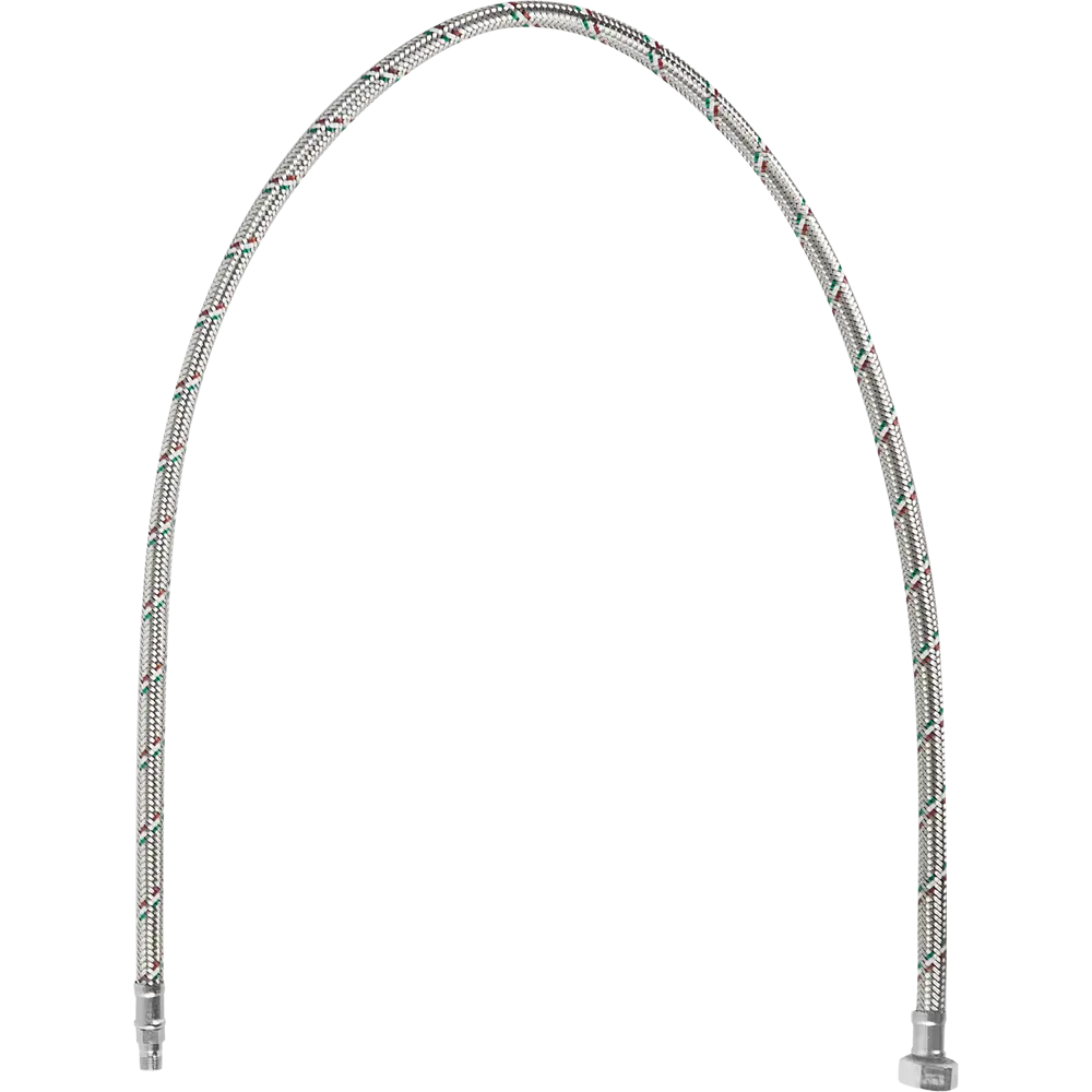 Гибкая подводка UNI-FITT для смесителей 100 см 85060789 STLM-1564111