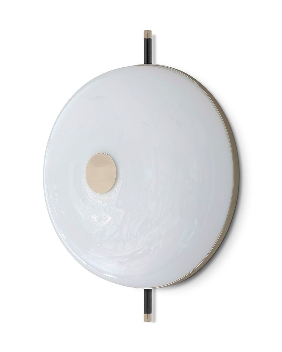 Настенный светильник из дутого стекла Sicis Амаретто ARCH-00061144 - Вид №3