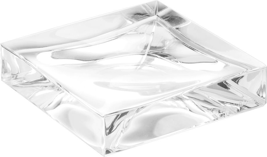 H3833300840001 Мыльница 'Boxy', пластик LAUFEN PRO