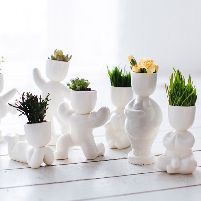 Набор для выращивания Eco Атлет ЭКОЧЕЛОВЕКИ 1005 - Вид №2