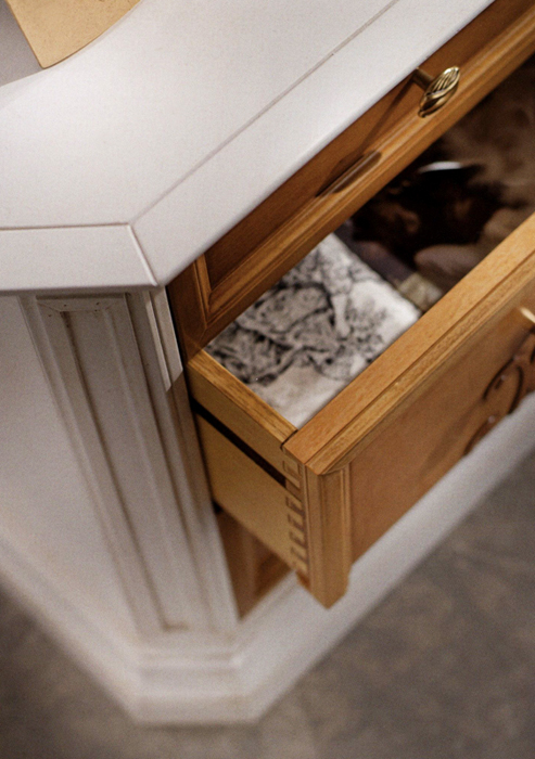 Тумбочка ANGELICA GIULIACASA 711-TI Tintoretto - Вид №1