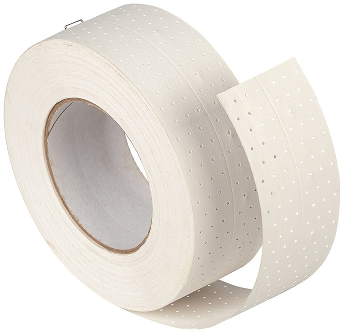 83670373 Лента углоформирующая перфорированная 50 мм х 150 м STLM-0043267 ROCKS  - Вид №1