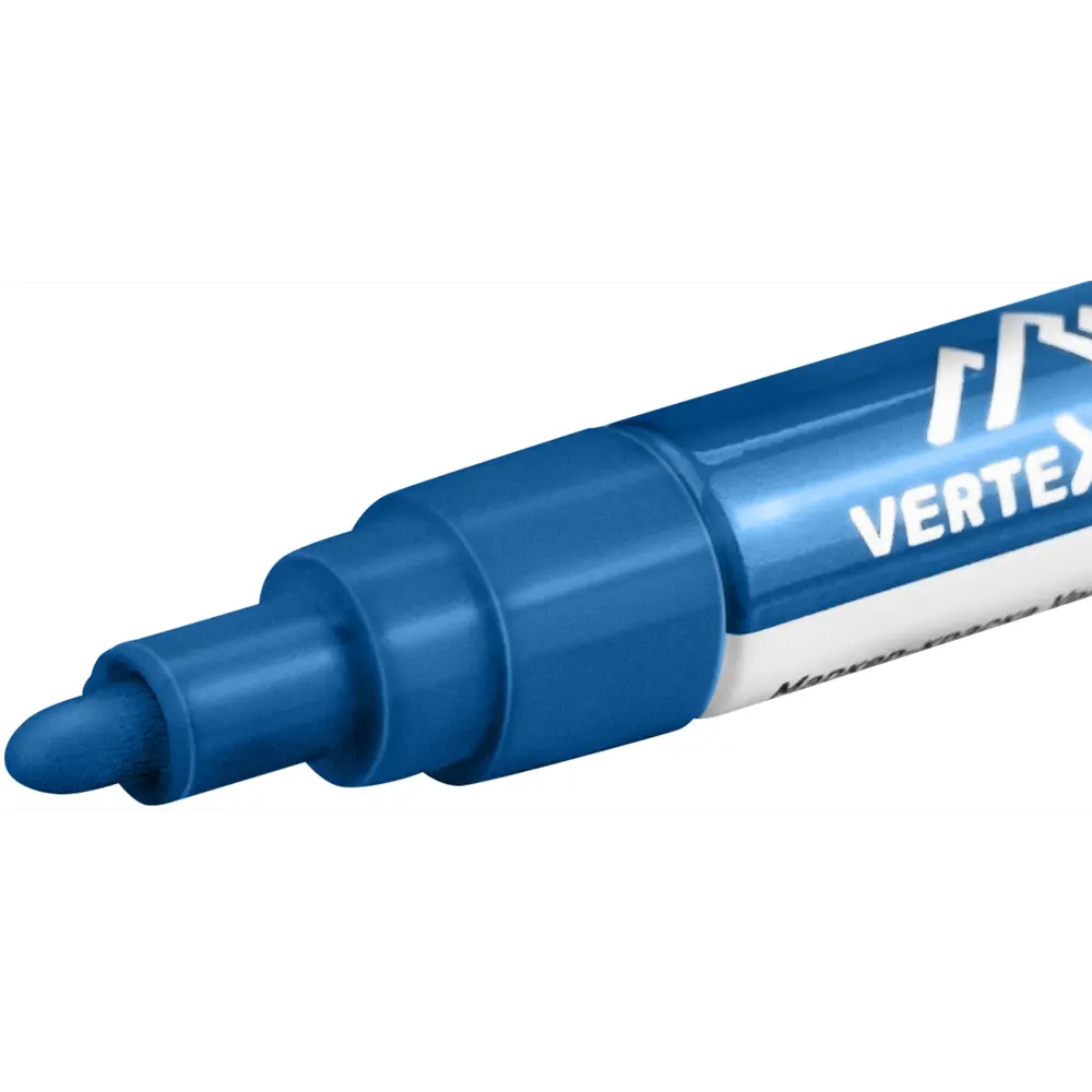 Маркер-краска Vertextools 0020-03-03 синий 3-6 мм STLM-2059491 - Вид №1