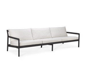 3-местный мягкий ТИК садовый диван