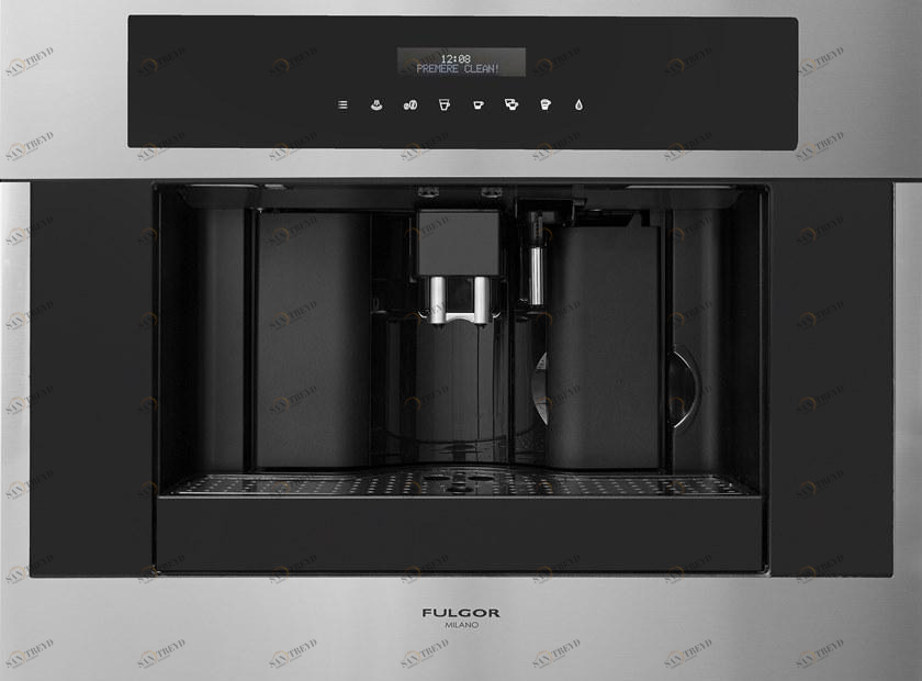 Fulgor Milano Встроенная кофемашина Compact 45 sun-id-1508897