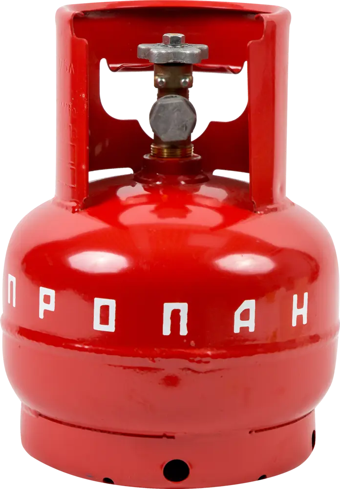 Газовый баллон Santreyd 5 л для пропана и бутана 13443433