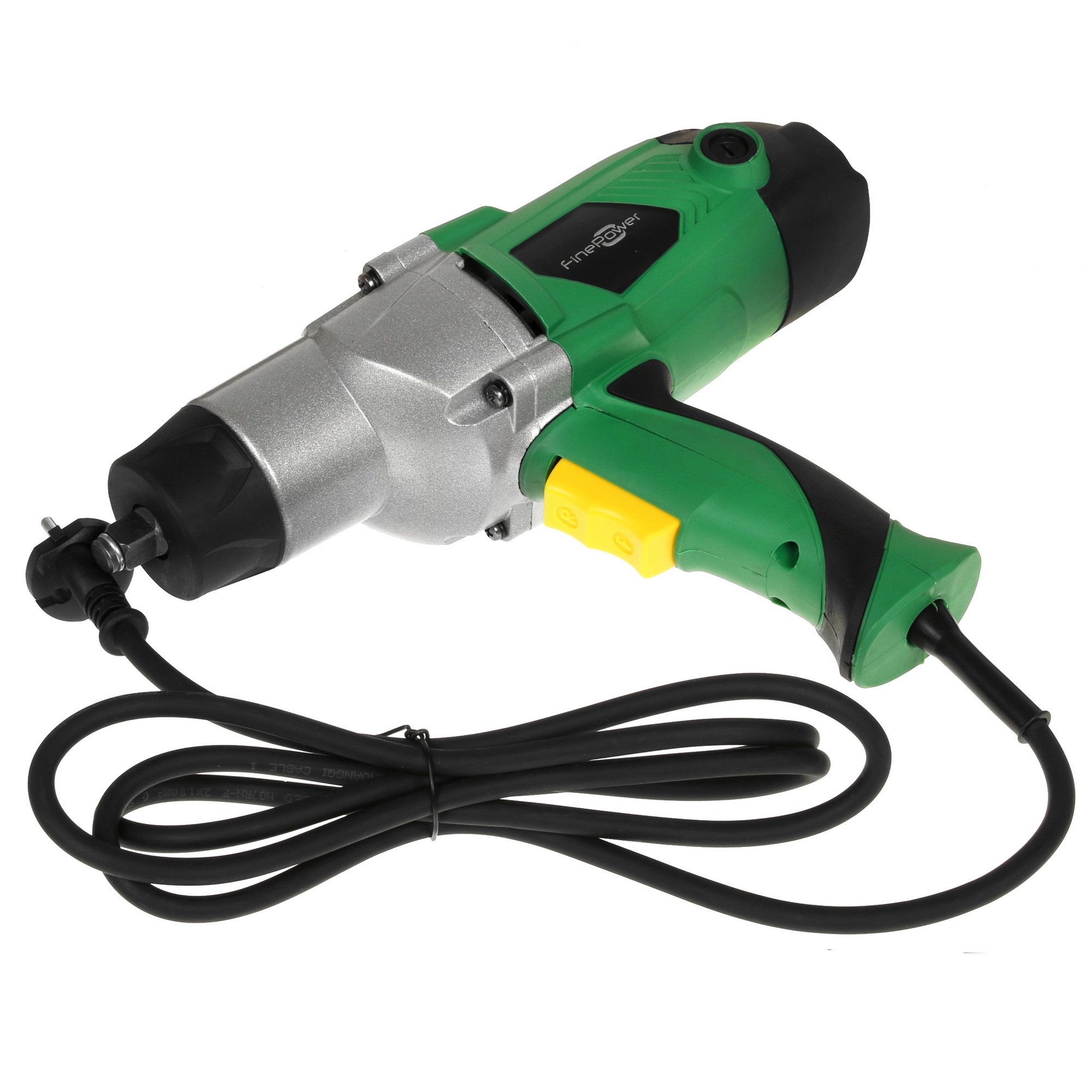 Гайковерт FinePower ELW450A 4877819 STDN-0151335 - Вид №4