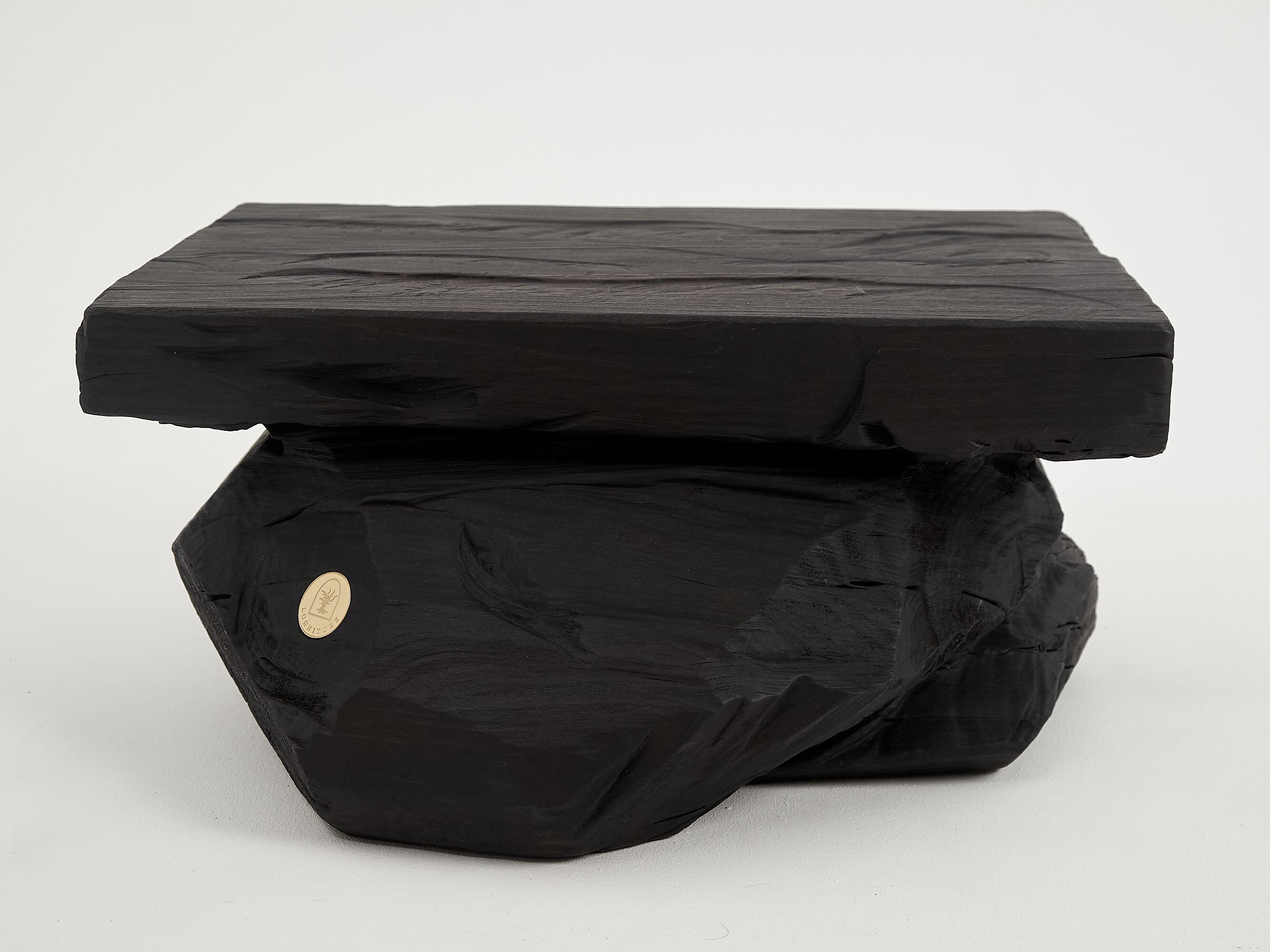 Журнальный столик из дуба Logniture Jownik ARCH-00116453