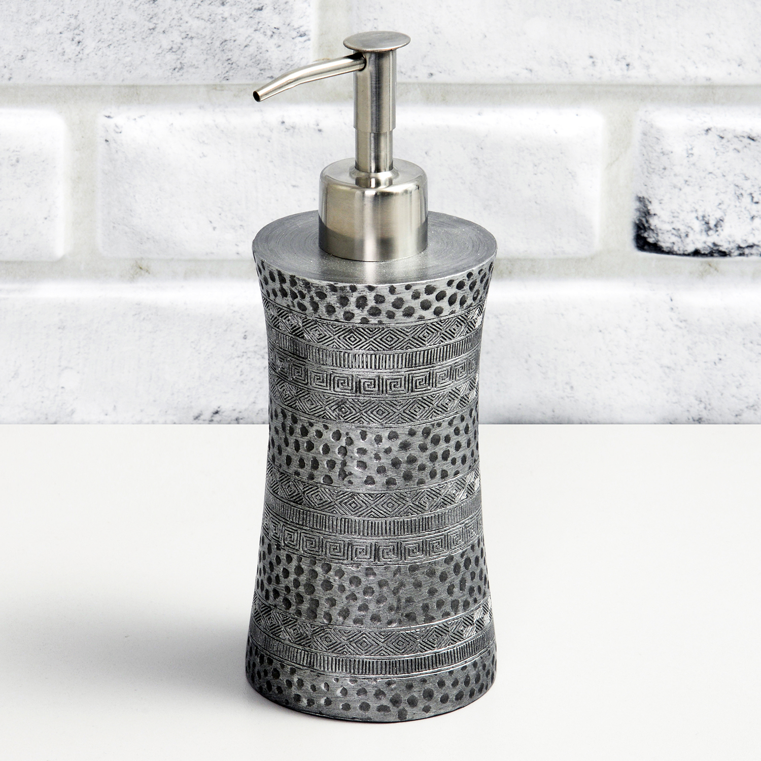 K-7699 Salm Дозатор для жидкого мыла WasserKRAFT Salm K-7600 