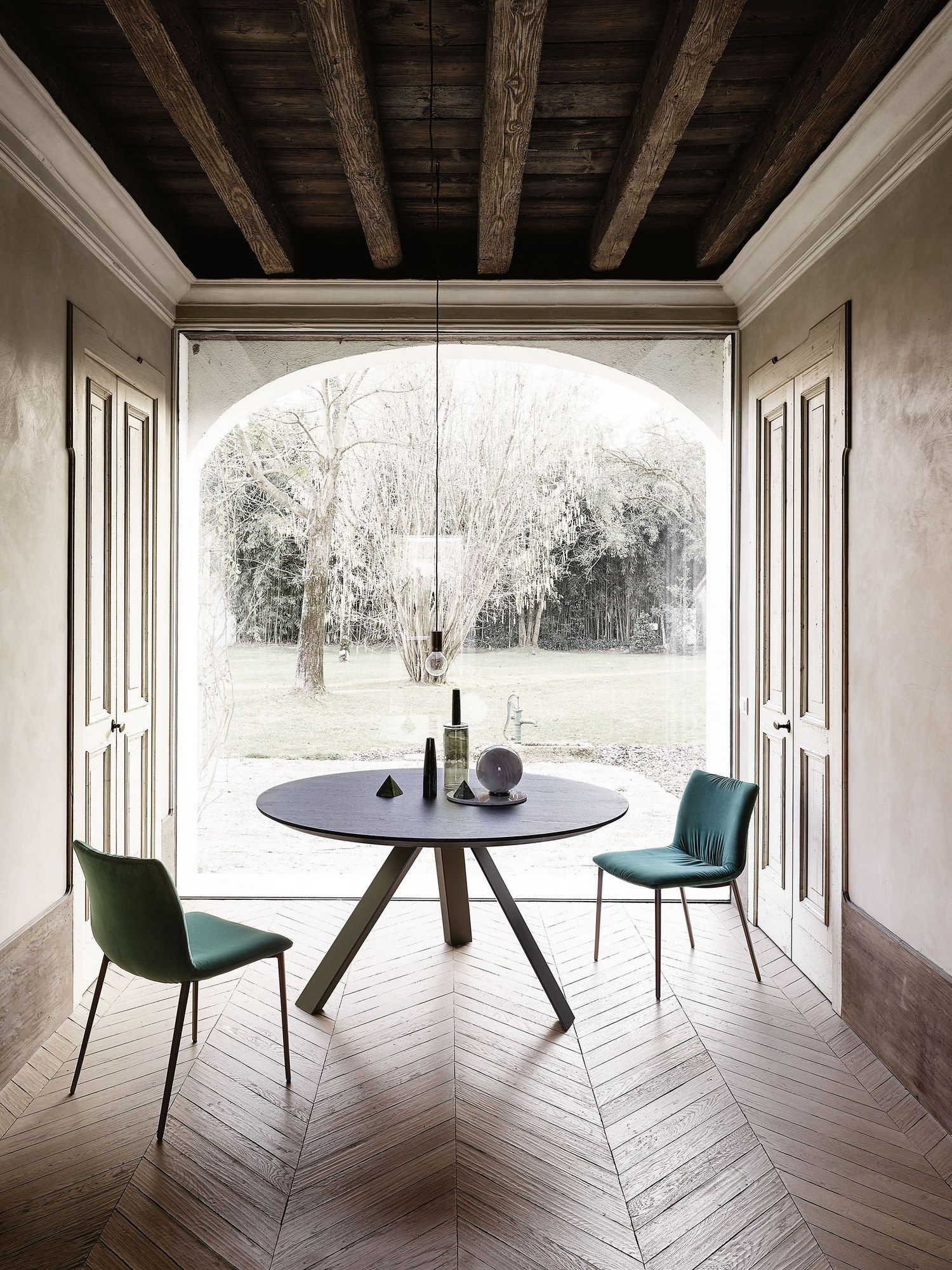 Мягкий стул Ronda Design ARCH-00104030 - Вид №1