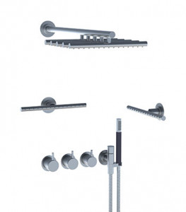 COMBI-7 Смесители для душа vola