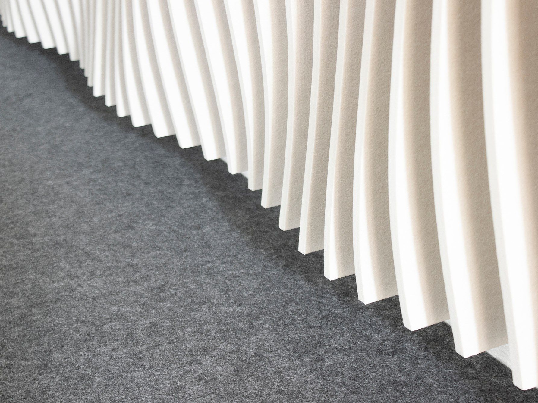 ПЭТ акустическая панель ECHOJAZZ ECHOBAFFLE® WALL ARCH-00049262 - Вид №12