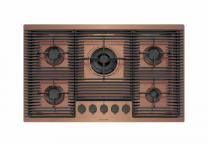 7682008 Варочная панель Milanello Copper 5F - 7682008 Fosterspa