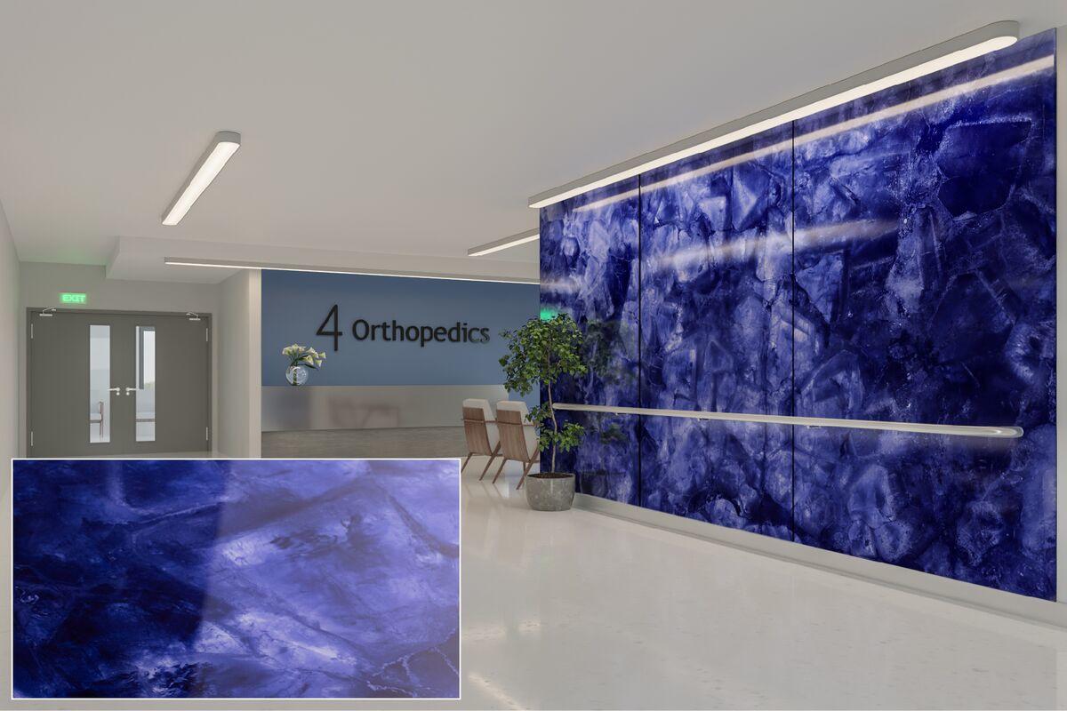 FSRT381 Зум-стекло vivispectra с прослойкой сакраменто горы  Forms-surfaces  - Вид №4