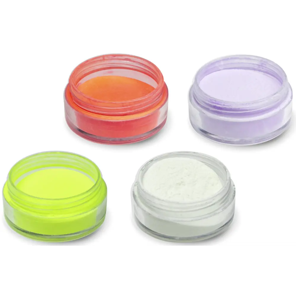 Набор люминофоров для эпоксидной смолы Artline Creativity 4x10 г STLM-2008493