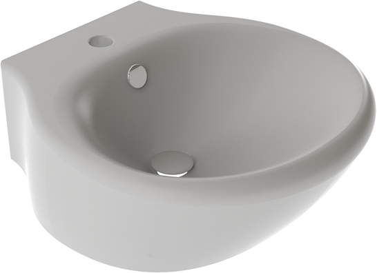 TOLAV4719 Подвесная раковина настенная GSG CERAMIC TOUCH