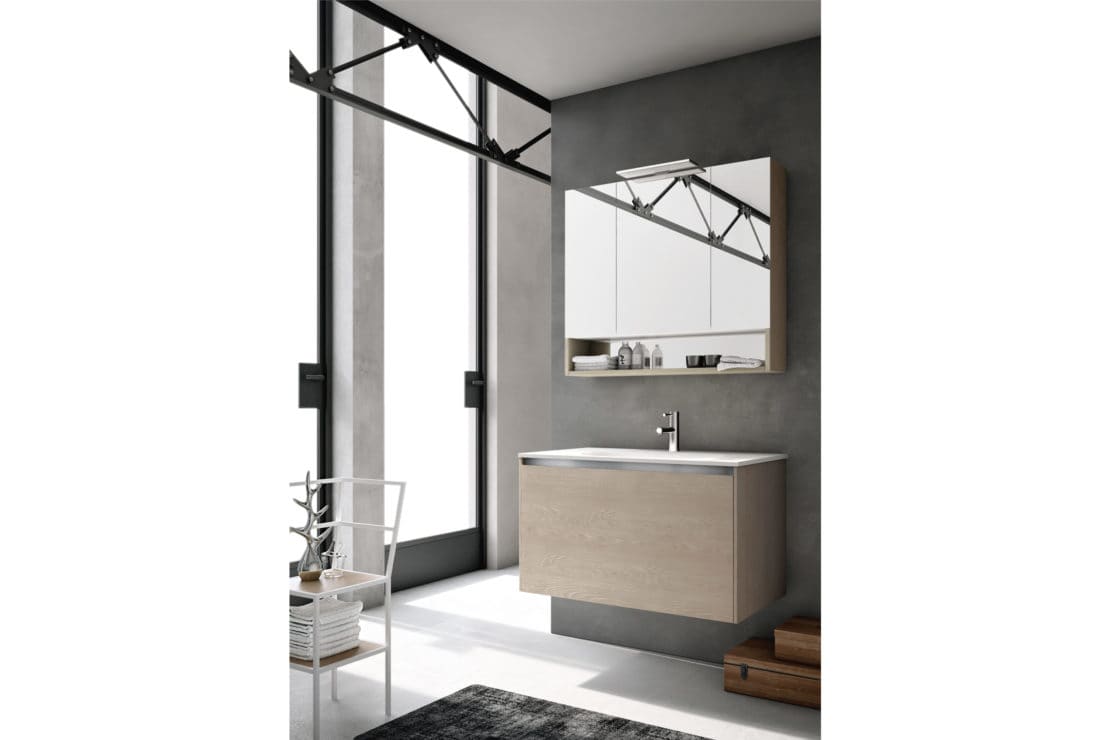 Комплект мебели 57 Arcom E.gò nodo step STARC100 - Вид №18