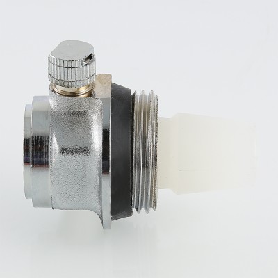 VT.501.S.06 Воздухоотводчик автоматический для радиатора (левый) Valtec 1"  - Вид №8