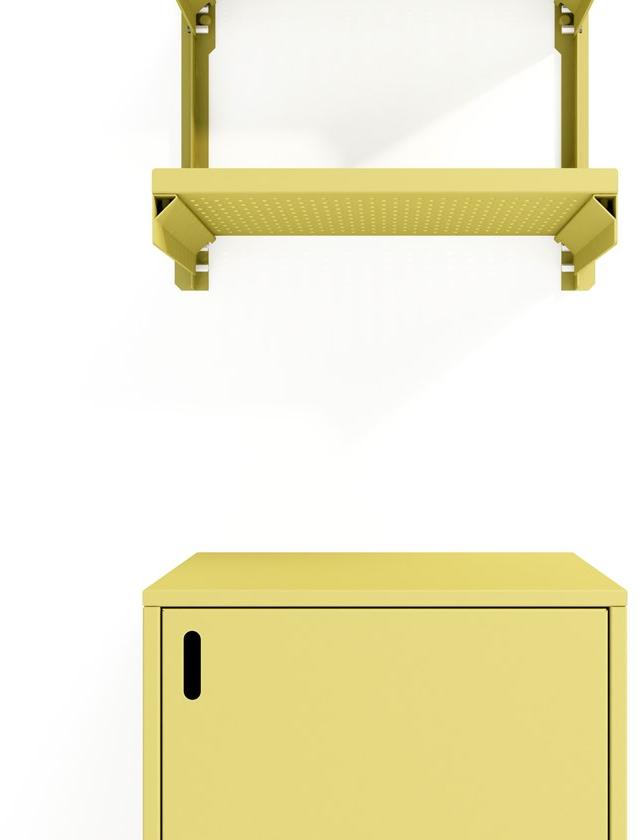 ODESD2 Офисный стальной шкаф с распашными дверями X sun-id-1473276 - Вид №8