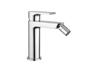 Однорычажный смеситель для биде с автоматическим сливом