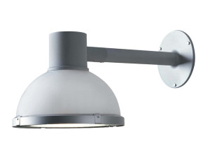 Настенный литой алюминиевый светодиодный уличный фонарь