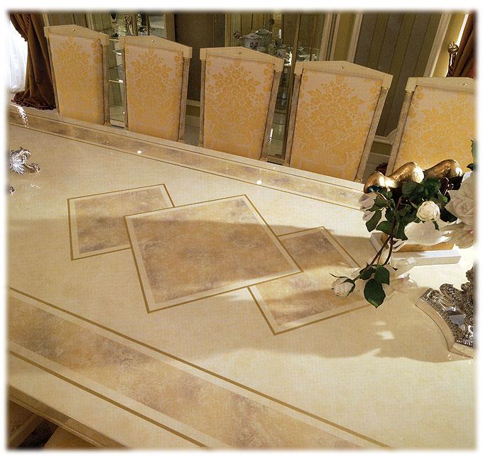 Стол Magna Plus TURRI T305/P Classic - Вид №1