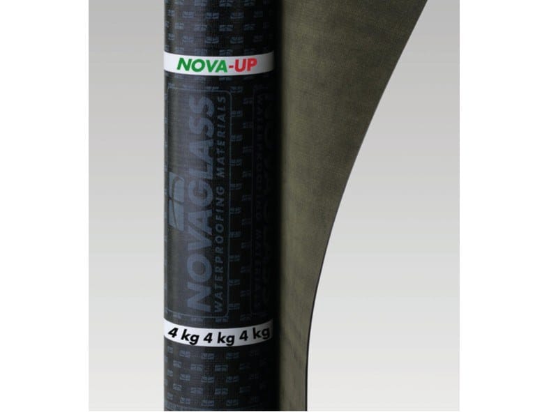 Битумная мембрана BPE Soprema NOVA-UP ARCH-00069871 - Вид №1