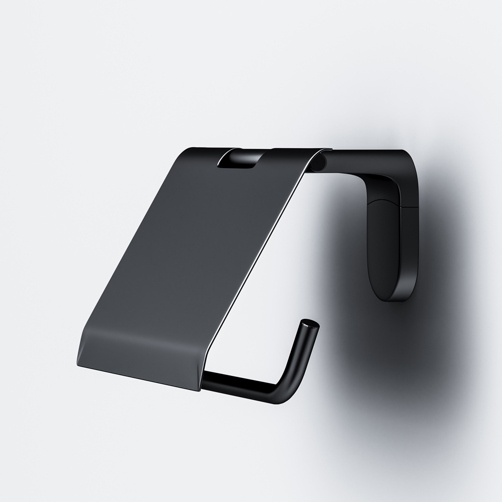 A84341422 Держатель для туалетной бумаги с крышкой AM.PM X-Joy  - Вид №5