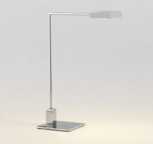 091412 Настольная лампа хром Aromas del Campo Square