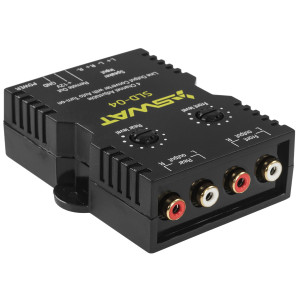 9107276 Преобразователь уровня сигнала SWAT SLD-04