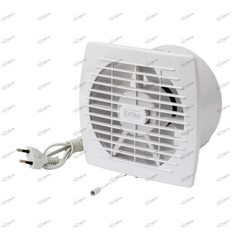 Накладной вентилятор Europlast E120 WP (провод и шнур-выключатель) sun-id-682539