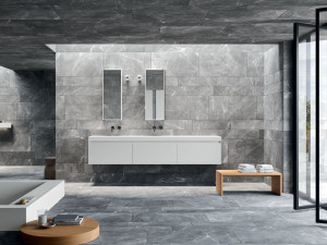 Шкаф для раковины Corian® со встроенной раковиной