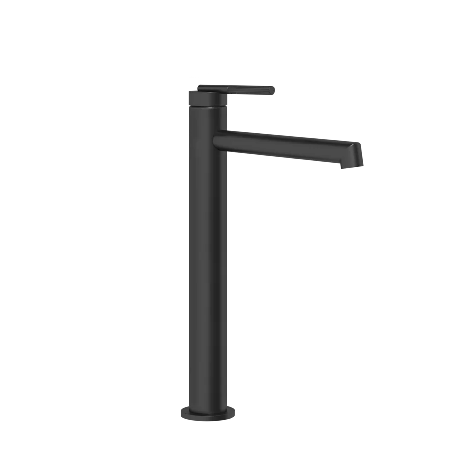 Смеситель для умывальника 63506 299 Gessi Ingranaggio МАТОВО-ЧЕРНЫЙ 63506299