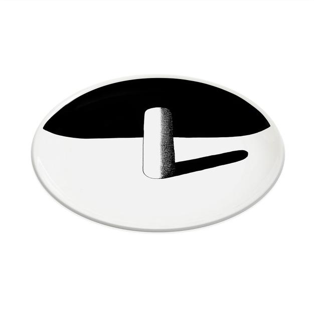 Kiasmo Керамическая тарелка Architecture sun-id-1453917 - Вид №1