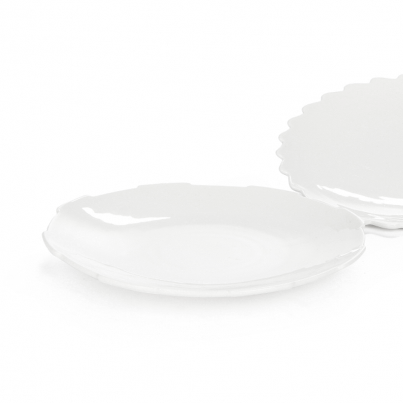 8008215109138 Набор из 3 десертных тарелок Machine Collection SELETTI  - Вид №3