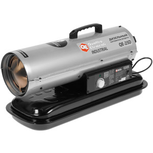 1276929 Тепловая пушка дизельная Quattro Elementi QE-25D 772-333