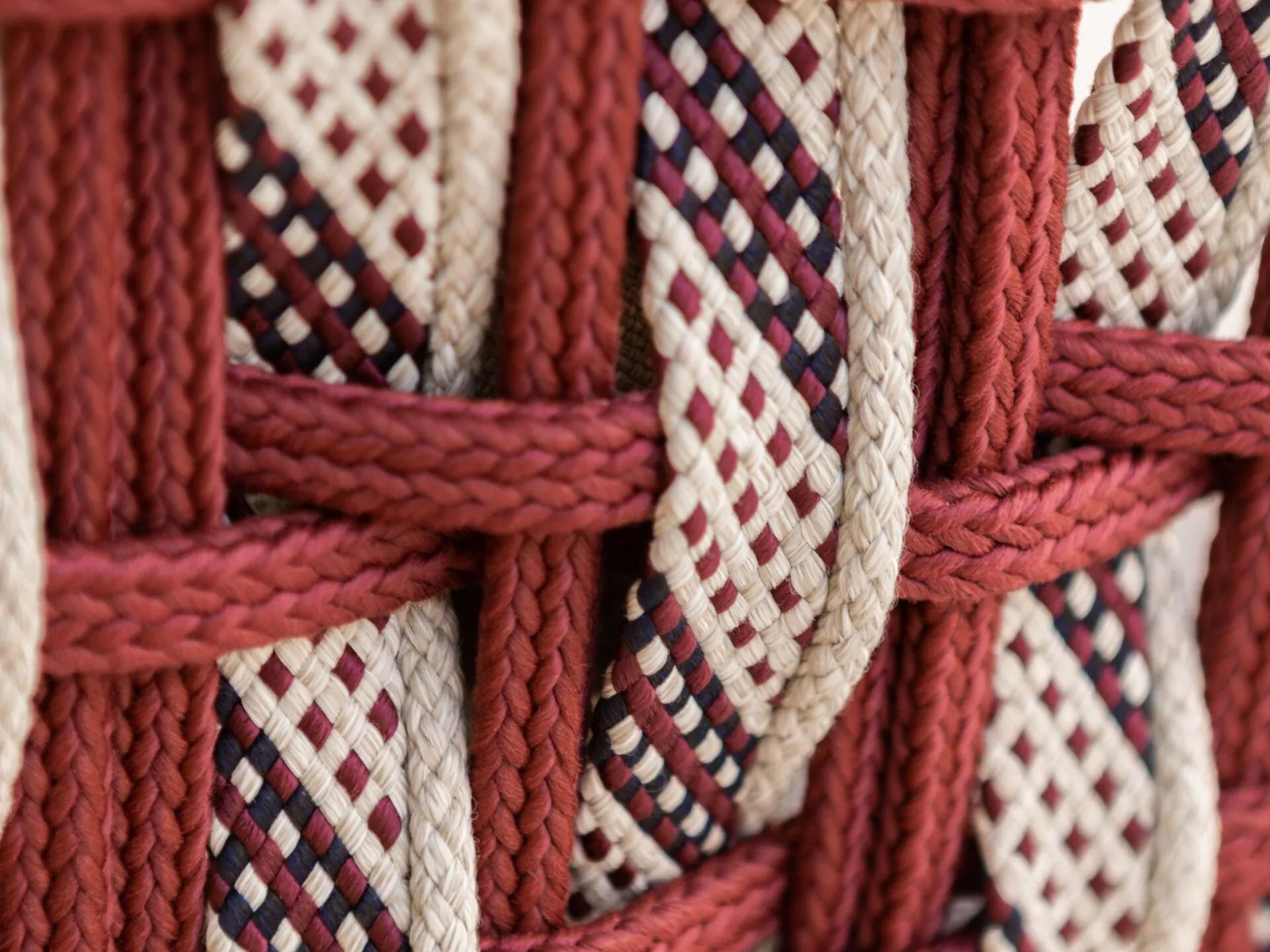 Плетеное уличное кресло с веревками Nodo Italia Antonio Marras + Nodo Italia ARCH-00120059 - Вид №17