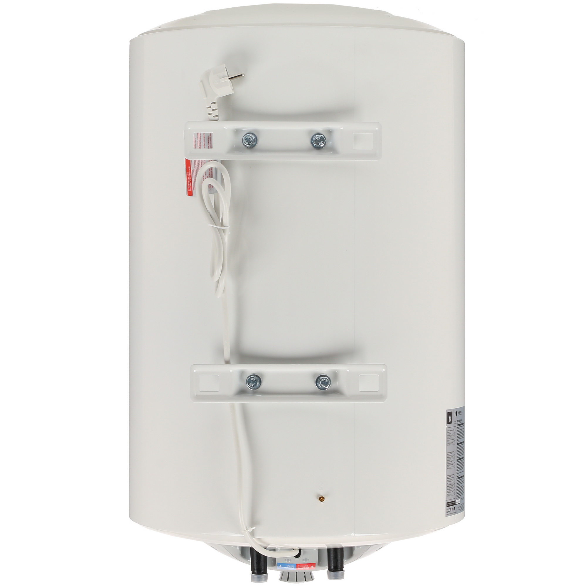 1106384 Водонагреватель электрический Timberk SWH RE9 80 V STDN-0058598 - Вид №6