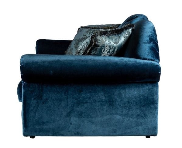 Диван Tesoro прямой темно-синий UNICO ДИЗАЙНЕРСКИЕ 249015 Синий  - Вид №3