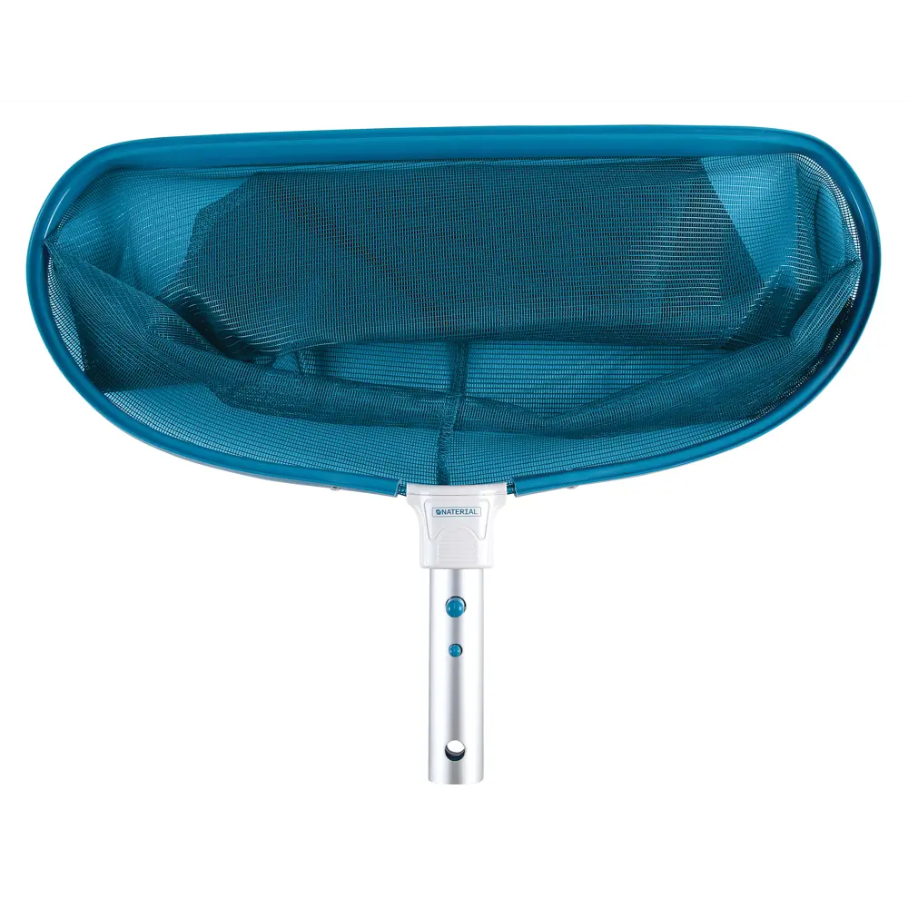 Сачок для бассейна Naterial 38 см алюминий/пропилен синий STLM-2104543 - Вид №1